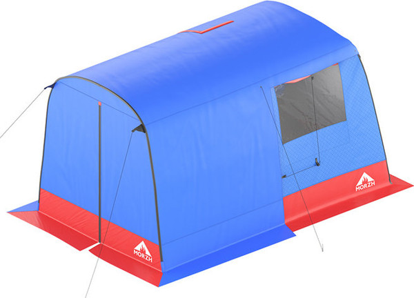 Тамбур для палатки MORZH Синий