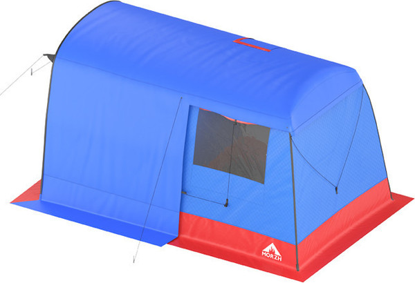 Тамбур для палатки MORZH Синий