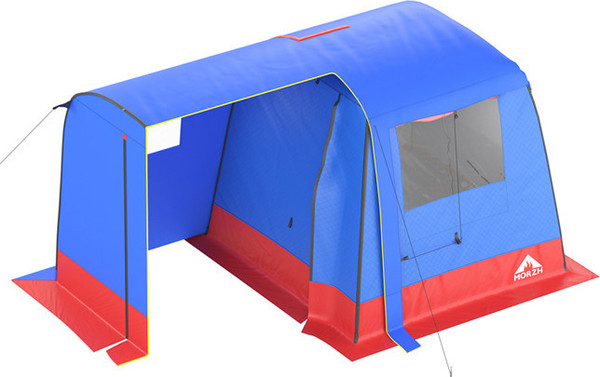 Тамбур для палатки MORZH Синий