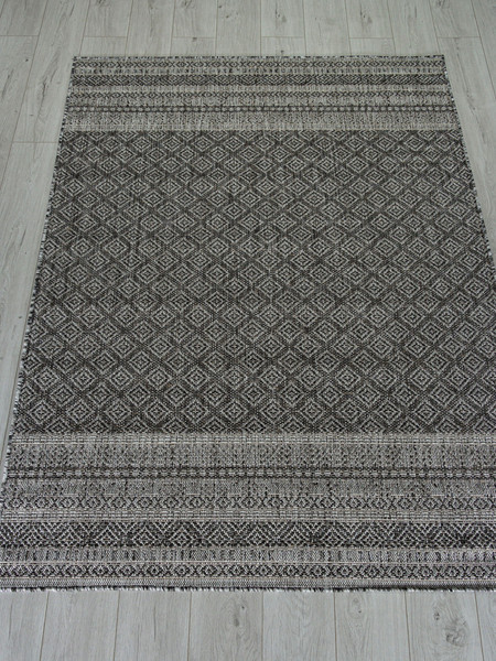 Циновка Merinos Kair S154-STAN-DARK-GRAY