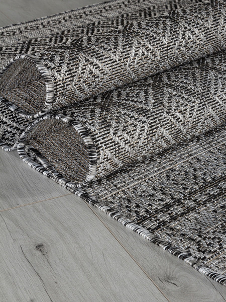 Циновка Merinos Kair S154-STAN-DARK-GRAY