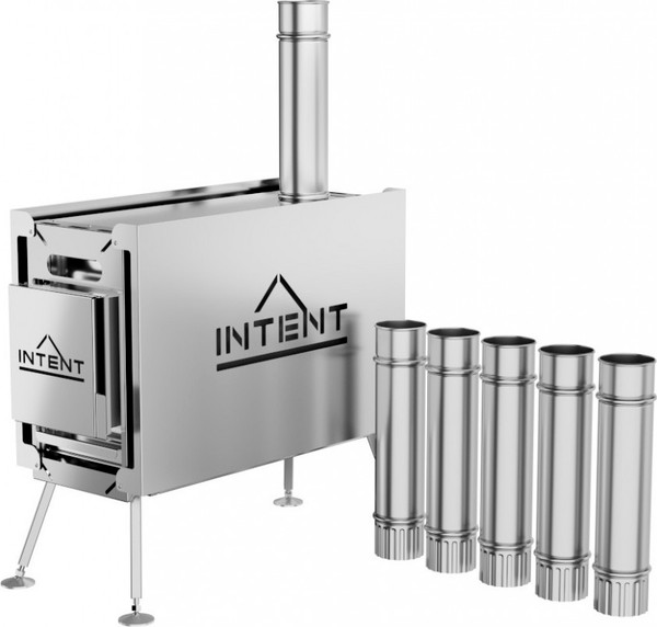 Печь походная Intent 2.0 Mini - фото