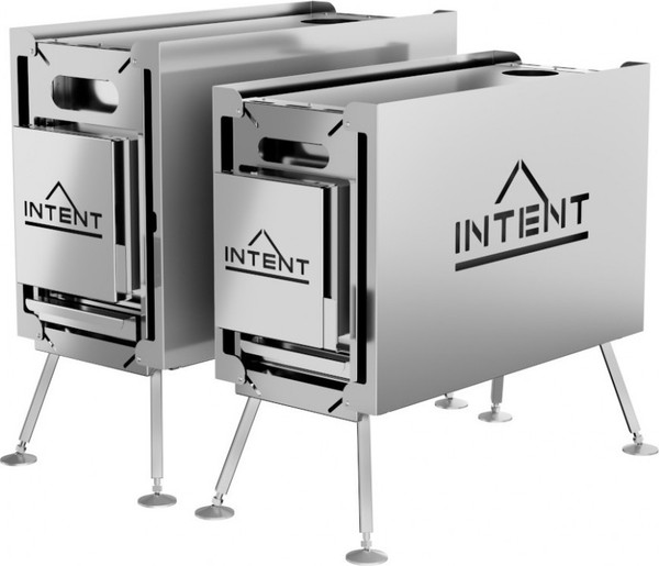 Печь походная Intent 2.0 Mini