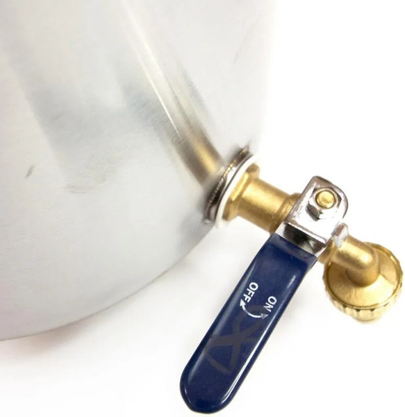 Бак для нагрева воды Intent Круглый 80мм