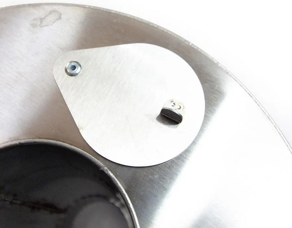 Бак для нагрева воды Intent Круглый 80мм