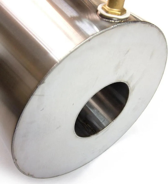 Бак для нагрева воды Intent Круглый 80мм