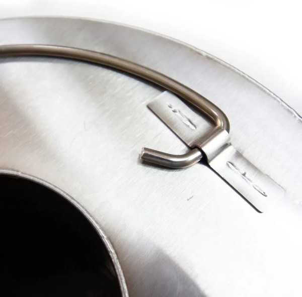 Бак для нагрева воды Intent Круглый 80мм