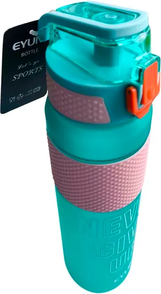 Бутылка для воды ZEZ Sport YY-158 - фото