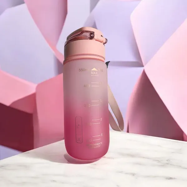 Бутылка для воды ZEZ Sport YY-565