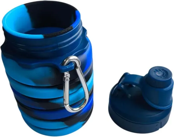 Бутылка для воды ZEZ Sport YJ01