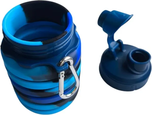 Бутылка для воды ZEZ Sport YJ01