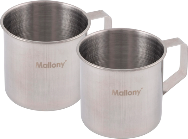 Кружка походная Mallony Fonte / 003062 - фото
