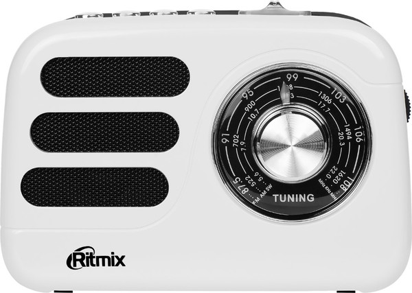 Радиоприемник Ritmix RPR-033