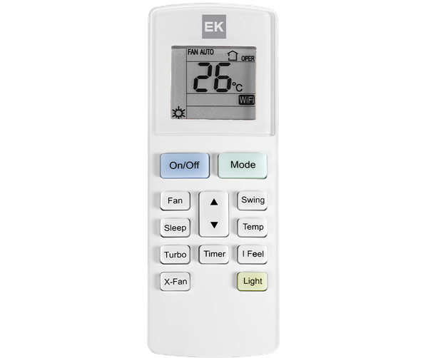 Внутренний блок кондиционера Euroklimat EKSF-35HN