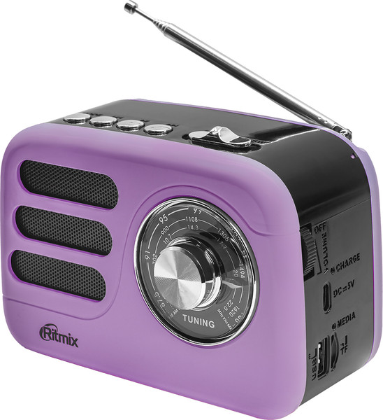 Радиоприемник Ritmix RPR-033 - фото