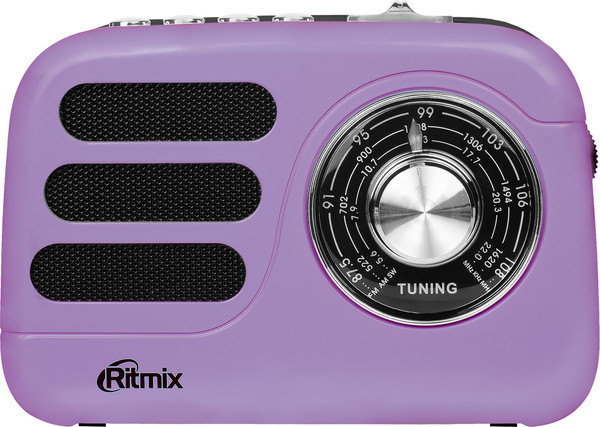 Радиоприемник Ritmix RPR-033