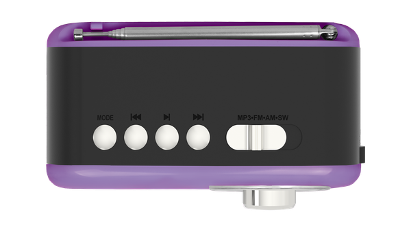 Радиоприемник Ritmix RPR-033