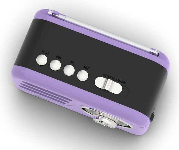 Радиоприемник Ritmix RPR-033