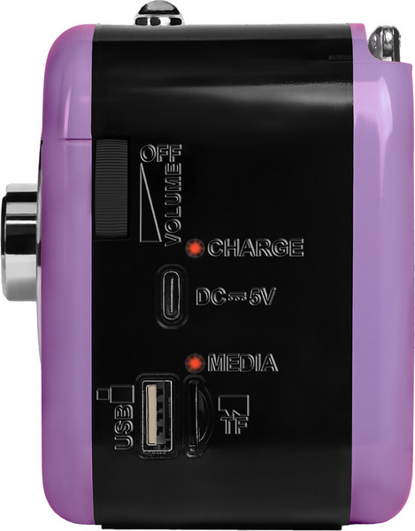 Радиоприемник Ritmix RPR-033