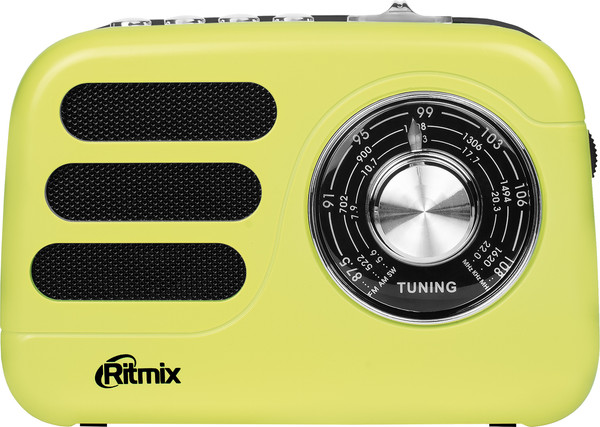 Радиоприемник Ritmix RPR-033