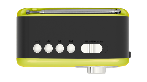 Радиоприемник Ritmix RPR-033