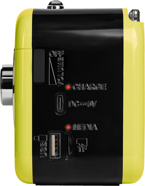 Радиоприемник Ritmix RPR-033