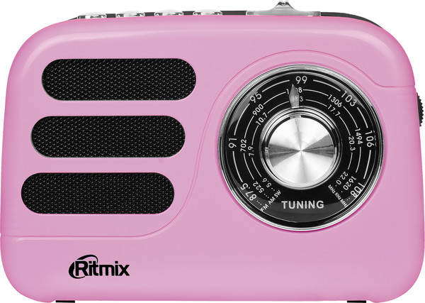 Радиоприемник Ritmix RPR-033