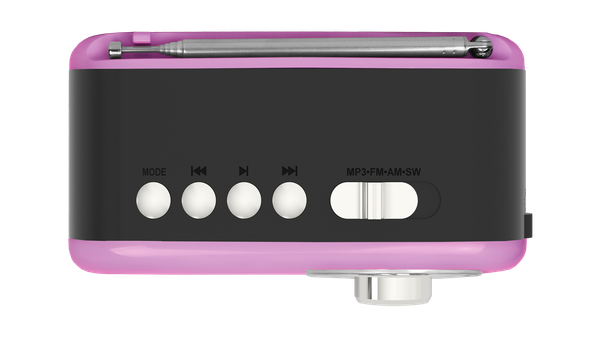 Радиоприемник Ritmix RPR-033