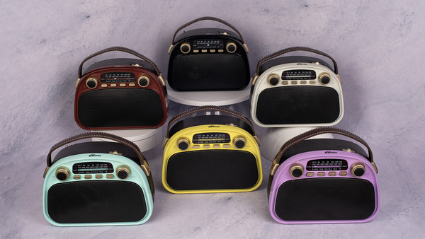 Радиоприемник Ritmix RPR-040