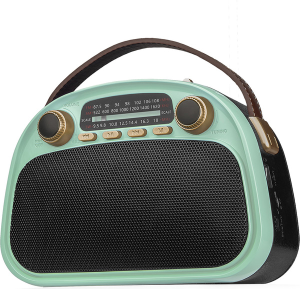 Радиоприемник Ritmix RPR-040