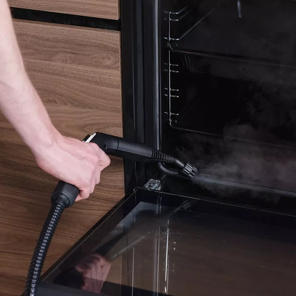 Пароочиститель Timberk T-STCF82 (белый)