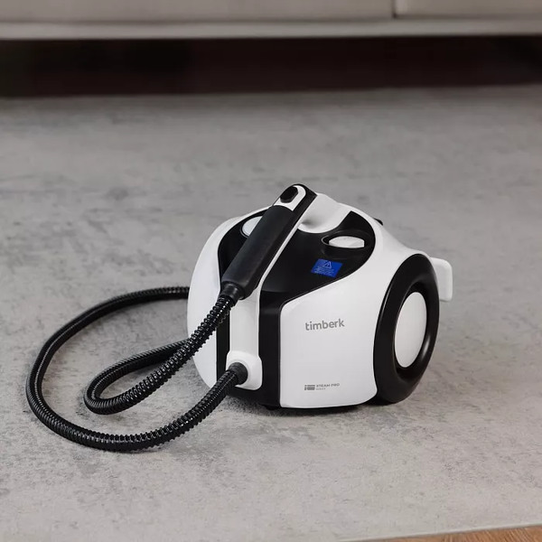 Пароочиститель Timberk T-STCF82 (белый)