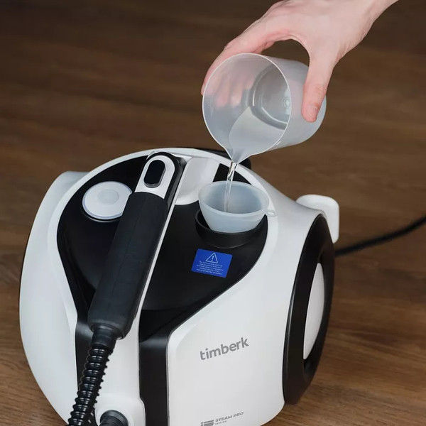 Пароочиститель Timberk T-STCF82 (белый)
