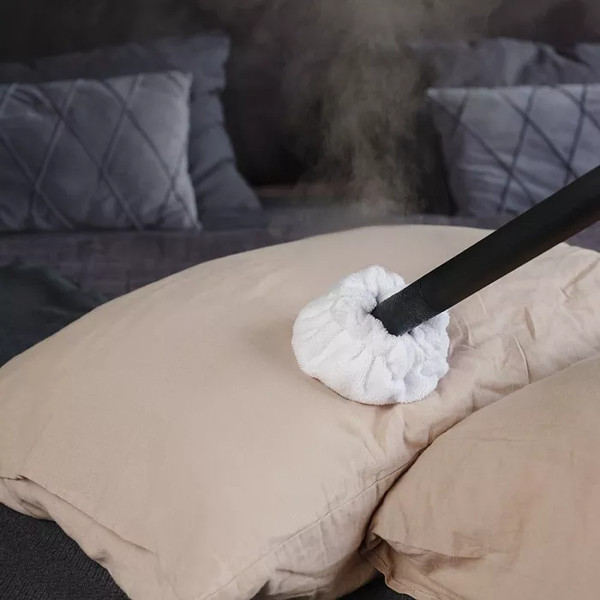 Пароочиститель Timberk T-STCF82 (белый)