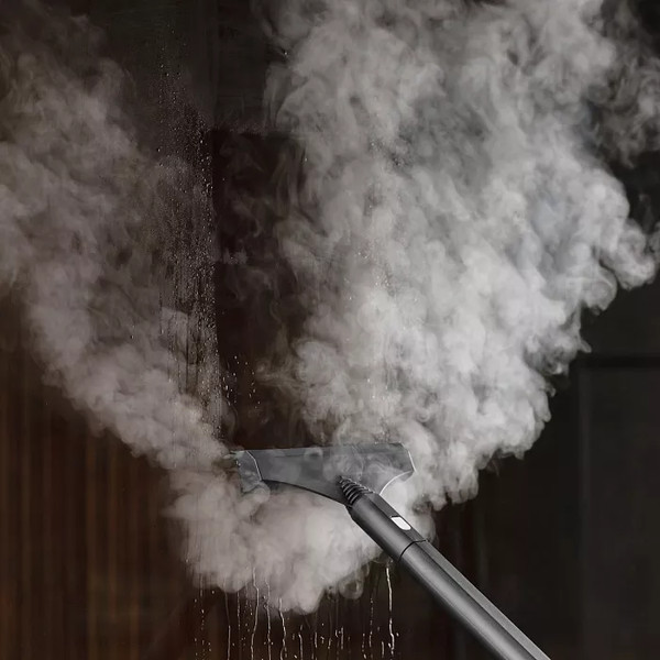 Пароочиститель Timberk T-STCF82 (белый)