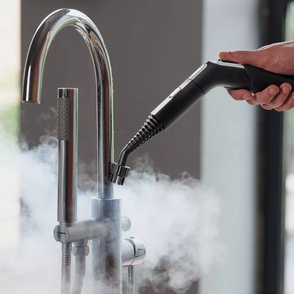 Пароочиститель Timberk T-STCF82 (белый)