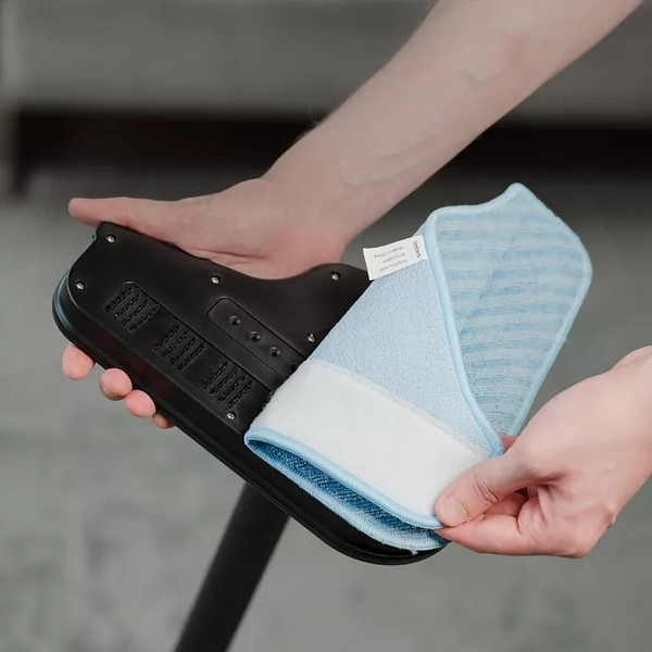 Пароочиститель Timberk T-STCF82 (белый)