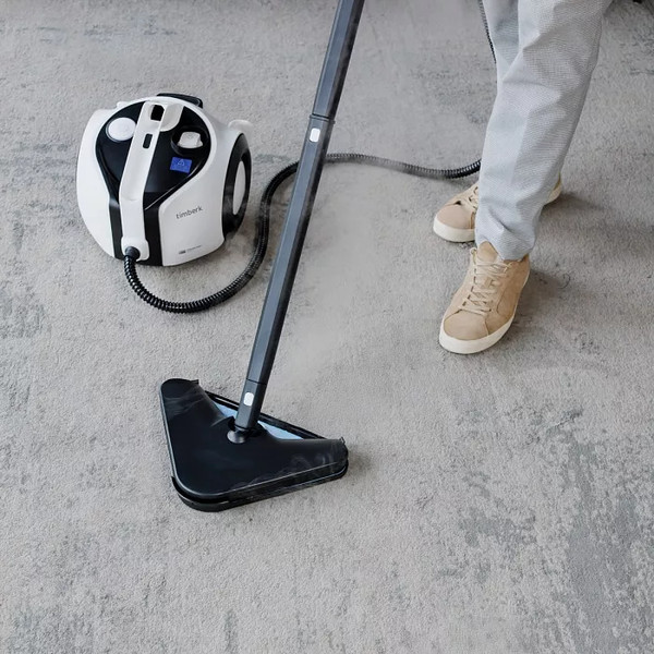 Пароочиститель Timberk T-STCF82 (белый)