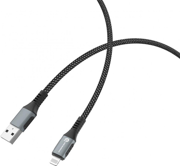 Кабель Atomic Urban Usb-A - Lightning 3a / 30.395