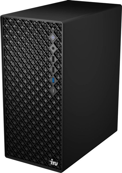 Системный блок IRU Tactio 520B6SB MT (2131216)