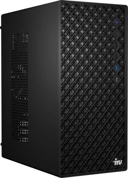 Системный блок IRU Tactio 520B6SB MT (2131216)