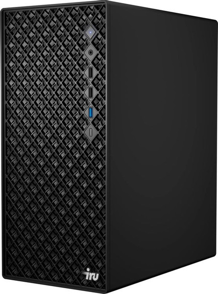 Системный блок IRU Tactio 520B6SB MT (2131216)