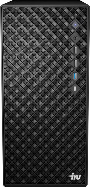 Системный блок IRU Tactio 520B6SB MT (2131216)
