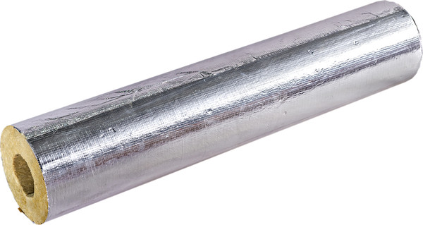 Утеплитель трубный Технониколь 80 ФА 1200.021.040 - фото