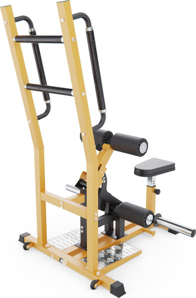 Силовой тренажер DFC Stonerise D005