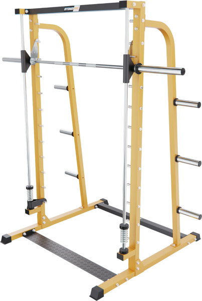 Силовой тренажер DFC Машина Смита Stonerise D006 - фото