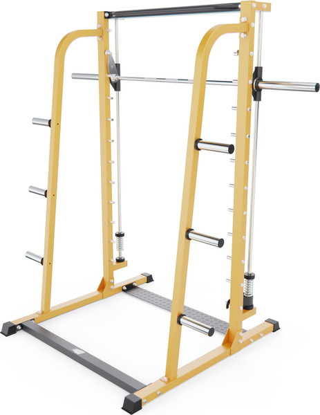 Силовой тренажер DFC Машина Смита Stonerise D006