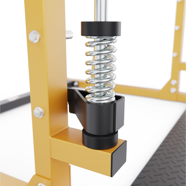 Силовой тренажер DFC Машина Смита Stonerise D006