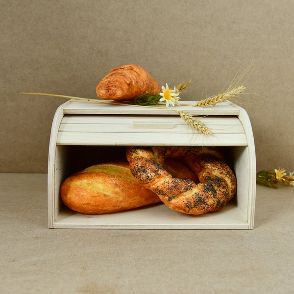 Хлебница Мультидом Классика / МФ18-304