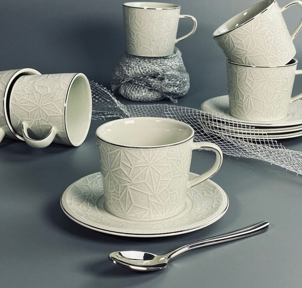 Набор для чая/кофе Lenardi 305-337